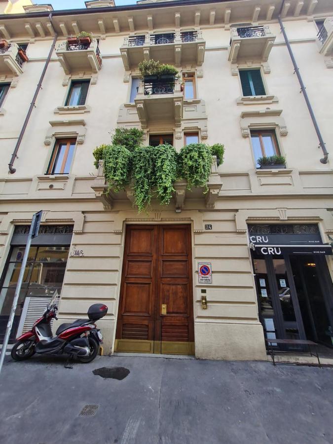 Апартаменты Isola - Ugo Bassi Charme Loft Милан Экстерьер фото